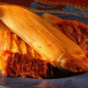 Four Tamales