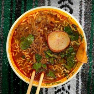 Birria Ramen
