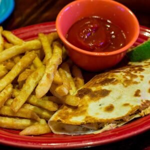 Cheese Quesadilla