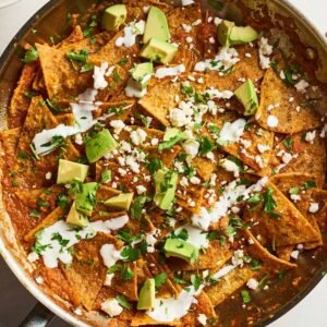 Chilaquiles