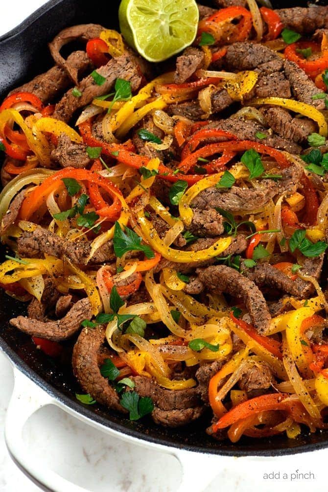 Lunch Fajitas