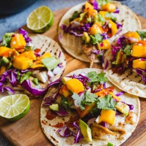 Fish/Shrimp Tacos