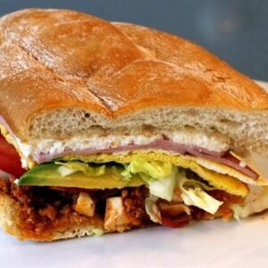 Half Torta