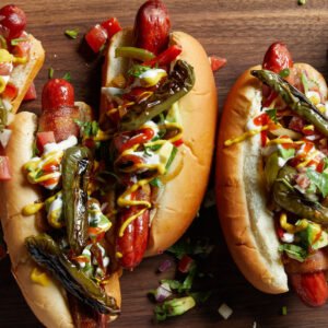 Hot Dogs