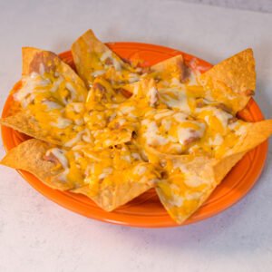 Lil Cheese Nachos