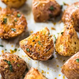 Side of Mexican Potatoes
