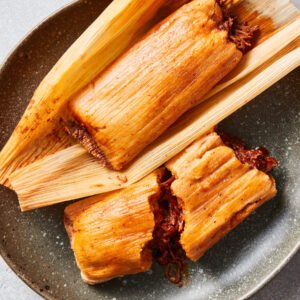 Two Tamales