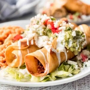 Two Flautas