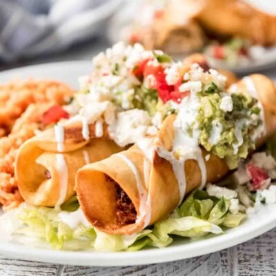 Two Flautas