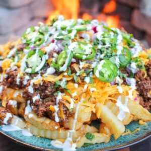 Loaded Fries