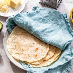 Homemade Tortillas